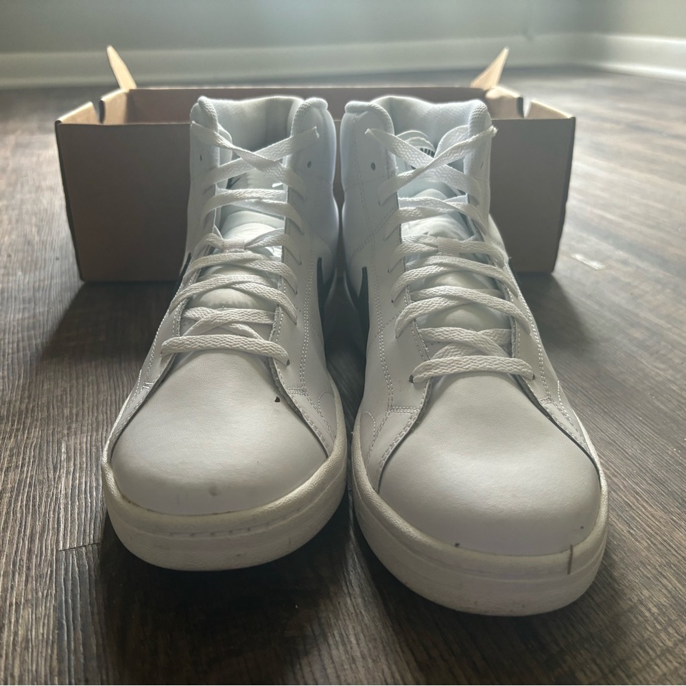 Nike shoes M court Royals 2 mid - Picture 2 of 4